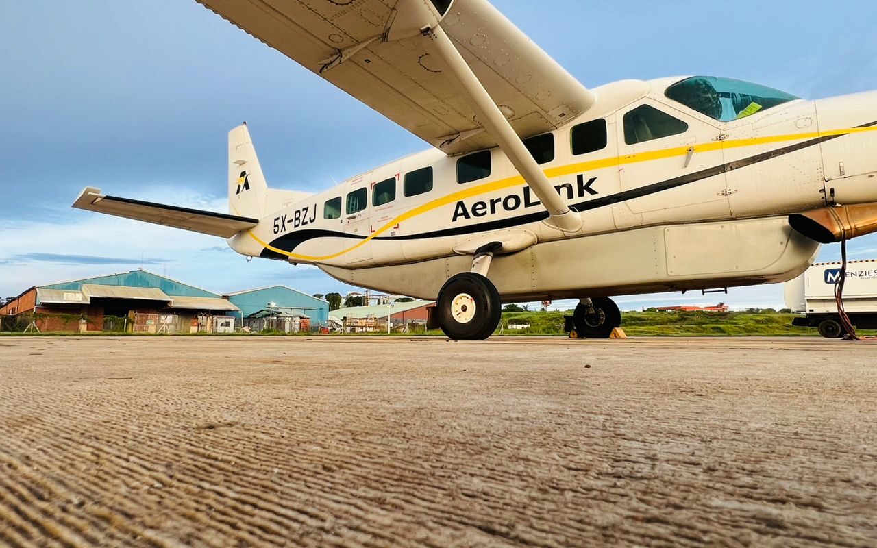 Fly-In Safaris